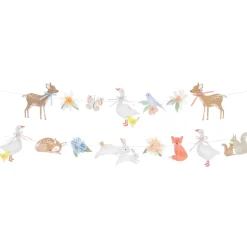 Meri Meri Little Animals Garland Set