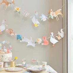 Meri Meri Little Animals Garland Set
