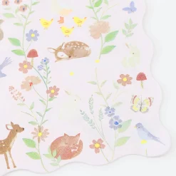 Meri Meri Little Animals Large Napkins