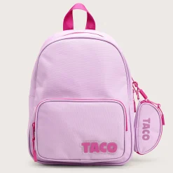 Kids TACO Backpacks>Little Backpack Capri - Lilac