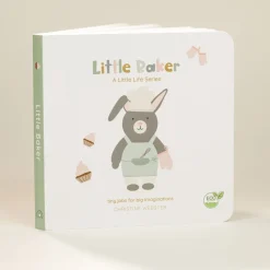 CLÉMENT English Books|Baby 0-2 Years>Little Baker