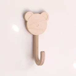 Abricotine Wall Decorations>Little Bear-hook