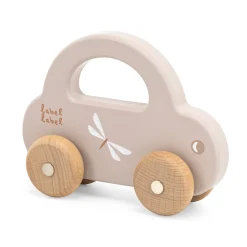 Kids Label Label Little Car - Nougat