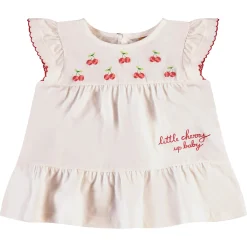 Up Baby Little Cherry 2 Piece Set 3-18m