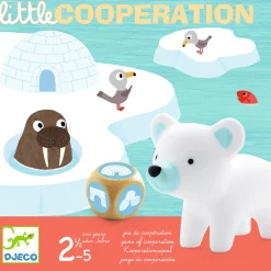 Kids Djeco Board Games>Little cooperation Game