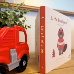 CLÉMENT Little Firefighter