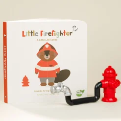 CLÉMENT Little Firefighter