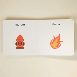 CLÉMENT Little Firefighter