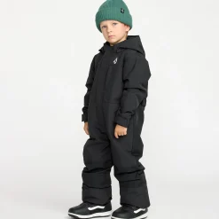 Kids/BOY Volcom Outerwear|Snowsuits>Little Flurry One Piece 2-8y