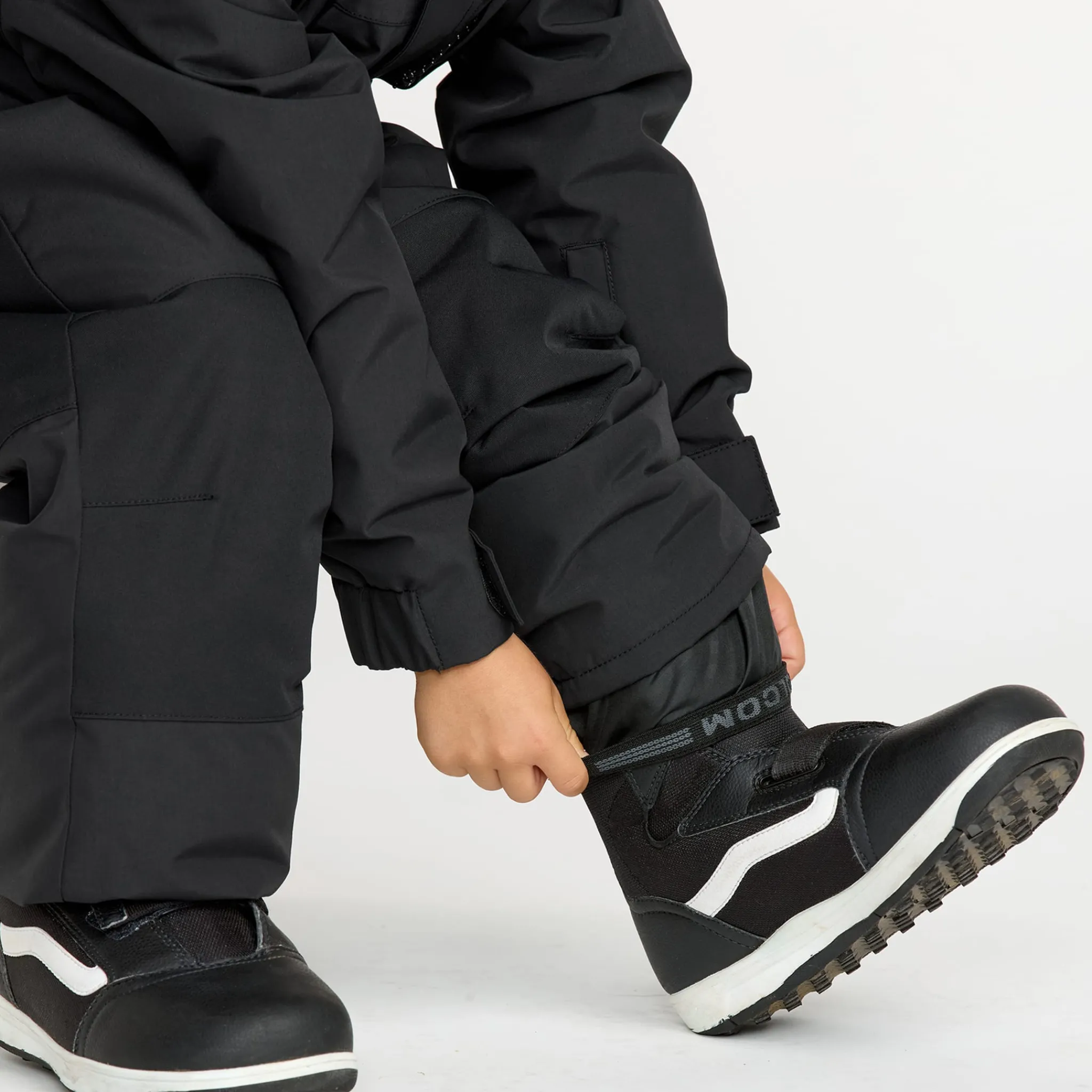 Kids/BOY Volcom Outerwear|Snowsuits>Little Flurry One Piece 2-8y