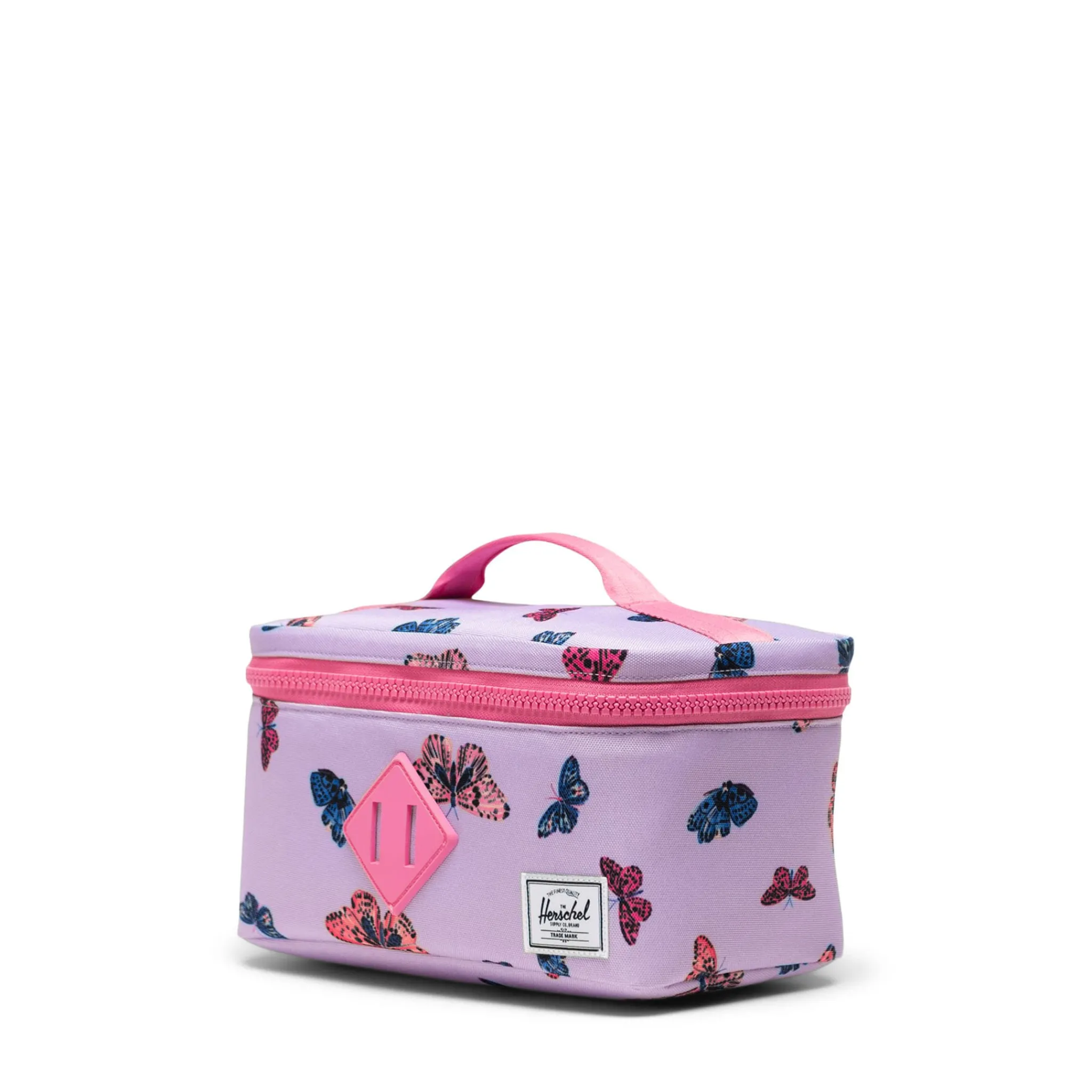 Kids Herschel Supply Co Little Herschel Heritage Lunch Box - Butterfly