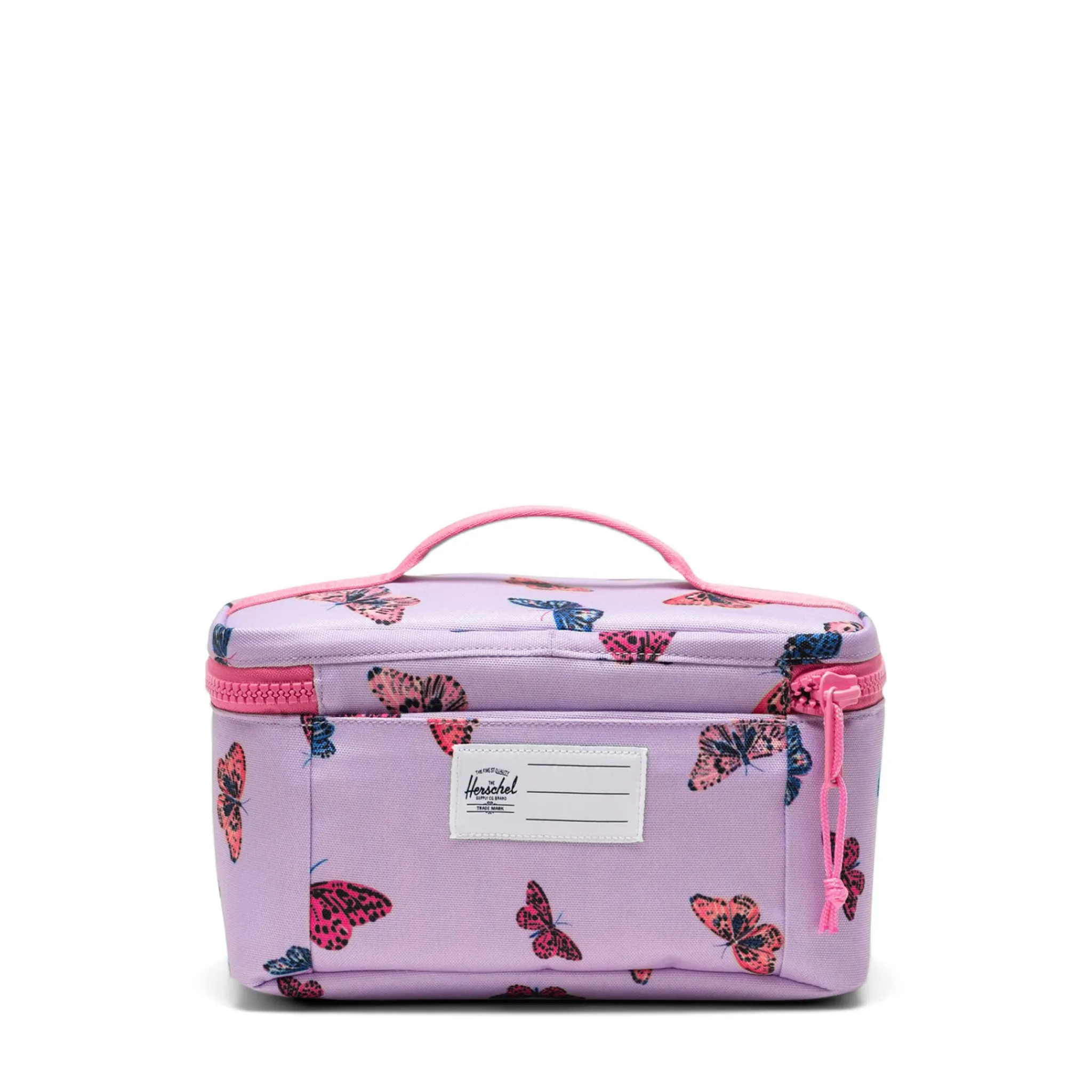 Kids Herschel Supply Co Little Herschel Heritage Lunch Box - Butterfly