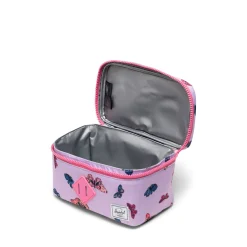Kids Herschel Supply Co Little Herschel Heritage Lunch Box - Butterfly