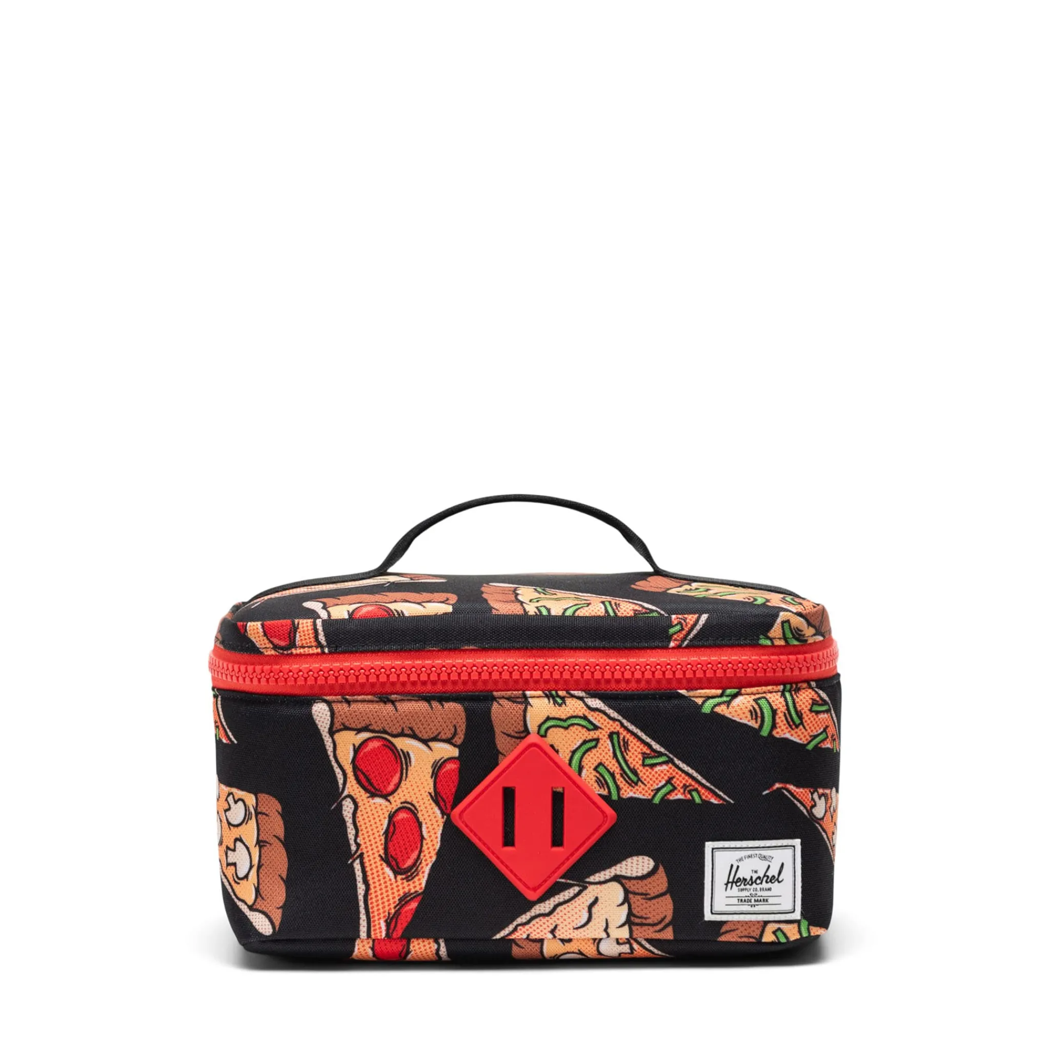 Kids Herschel Supply Co Little Herschel Heritage Lunch Box - Pizza Party