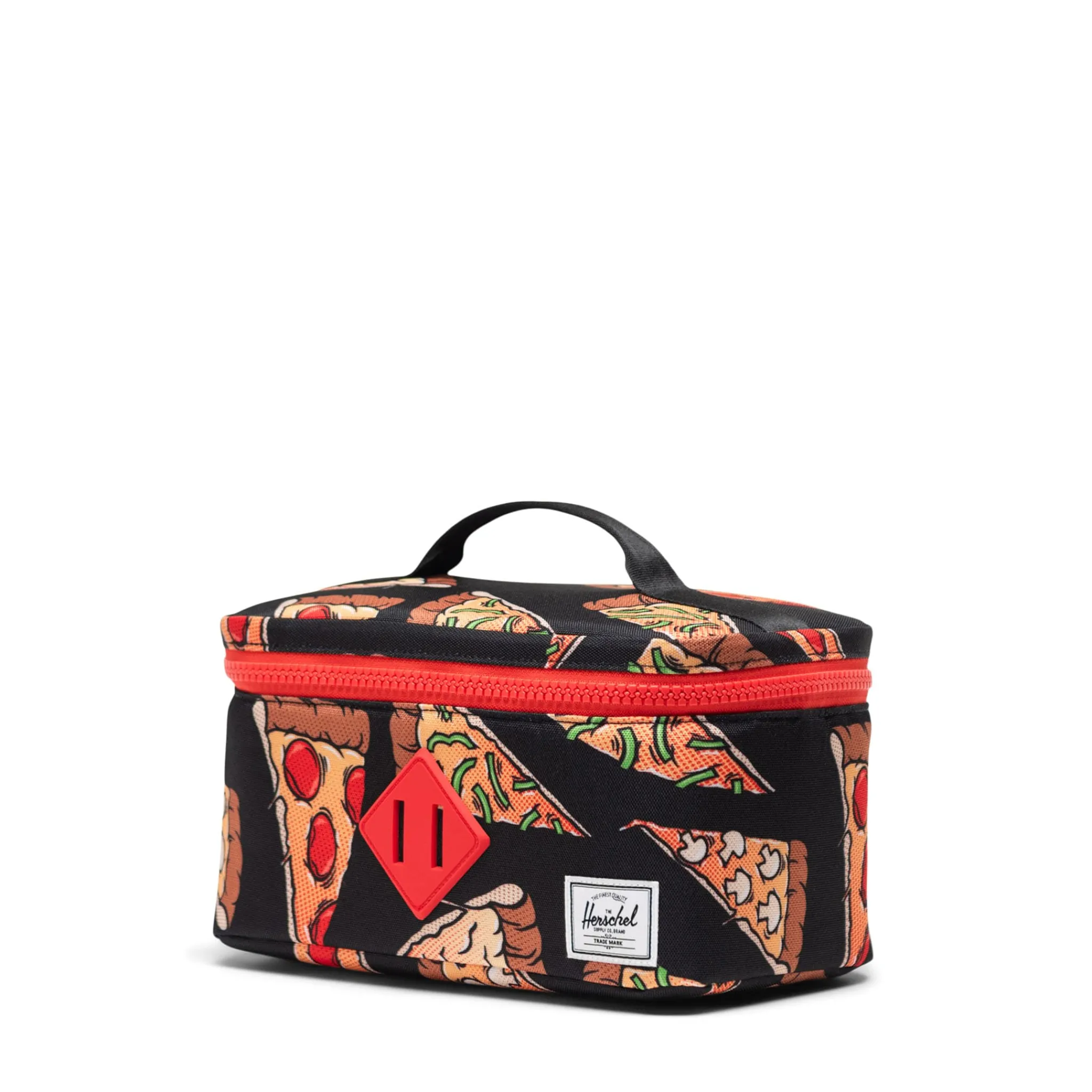 Kids Herschel Supply Co Little Herschel Heritage Lunch Box - Pizza Party