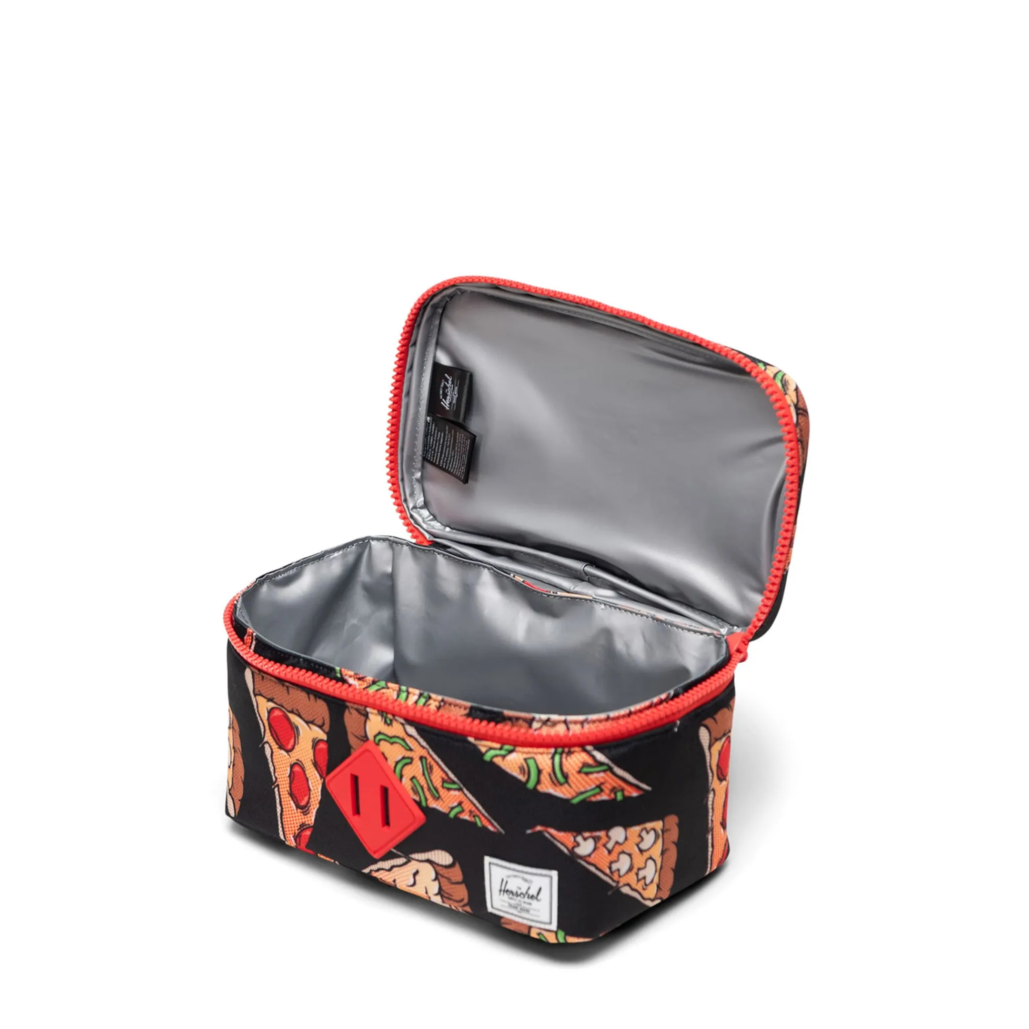 Kids Herschel Supply Co Little Herschel Heritage Lunch Box - Pizza Party