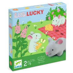 Kids Djeco Board Games>Little Lucky Game