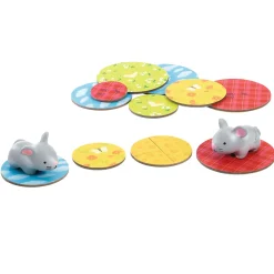 Kids Djeco Board Games>Little Lucky Game