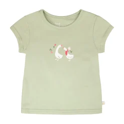 Kids Deux par Deux Little Meadow T-shirt 3-6