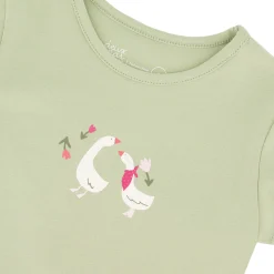 Kids Deux par Deux Little Meadow T-shirt 3-6