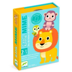 Kids Djeco Little Mime Game