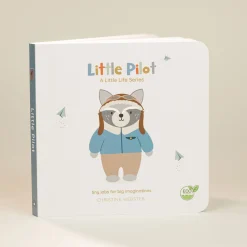 CLÉMENT English Books|Baby 0-2 Years>Little Pilot