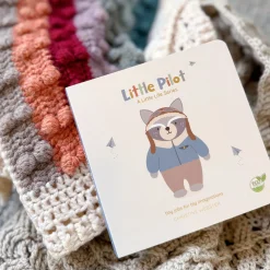 CLÉMENT English Books|Baby 0-2 Years>Little Pilot