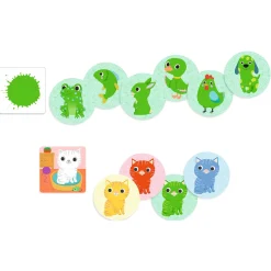 Kids Djeco Board Games>Little Select