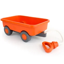 Kids Green Toys Little Wagon