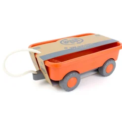 Kids Green Toys Little Wagon