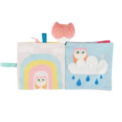 Prologue Livre Doudou Pour Le Dodo - Owl