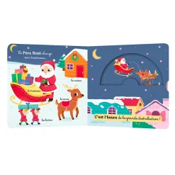 Auzou Livre Joyeux Noël