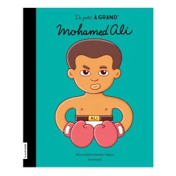 La Courte Echelle Livre sur Mohamed Ali