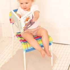 Lilliputiens 2 Years And Over|Baby 0-2 Years>Livre tactile et sonore "Crazy Crunch"