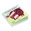 Lilliputiens Livre Tactile et Sonore "Funky Farm"