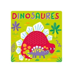 Prologue Livre Toucher - Dinosaures