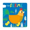 Prologue Baby 0-2 Years>Livre Toucher - La Ferme