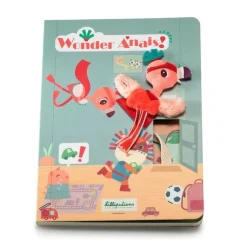 Lilliputiens Livre Wonder Anaïs
