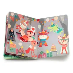 Lilliputiens Livre Wonder Anaïs