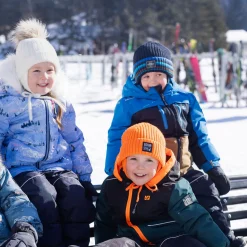 Kids/BOY Nano Loïc Knit Beanie 2-6