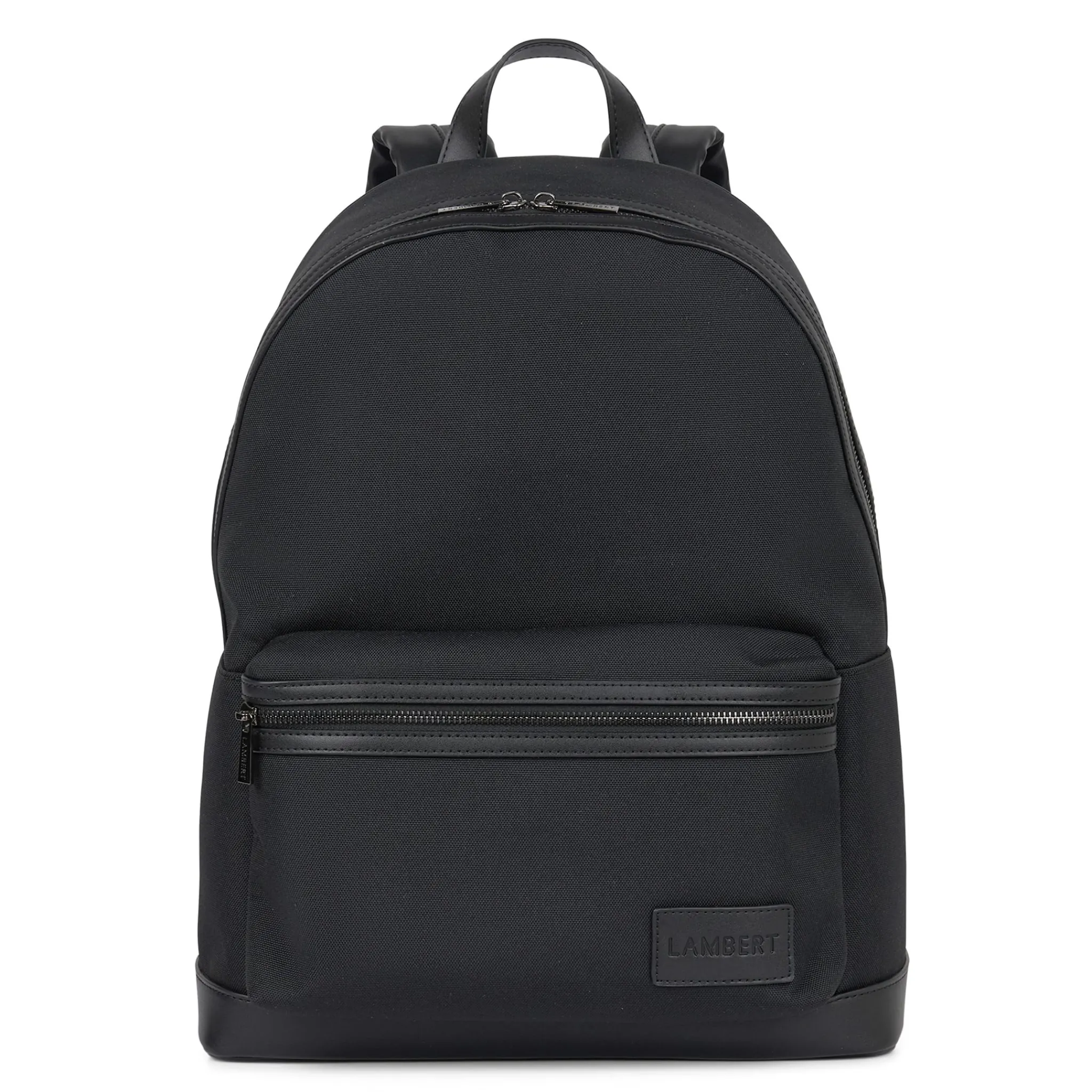 Lambert Handbags & Purses|Diaper Bags>Logan Backpack - Black