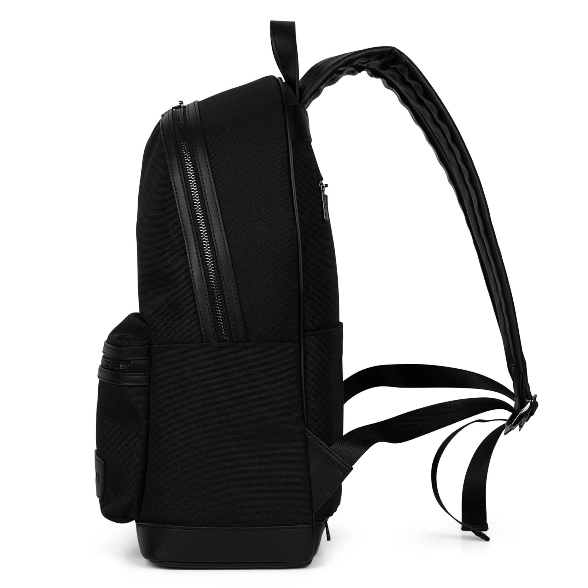 Lambert Handbags & Purses|Diaper Bags>Logan Backpack - Black