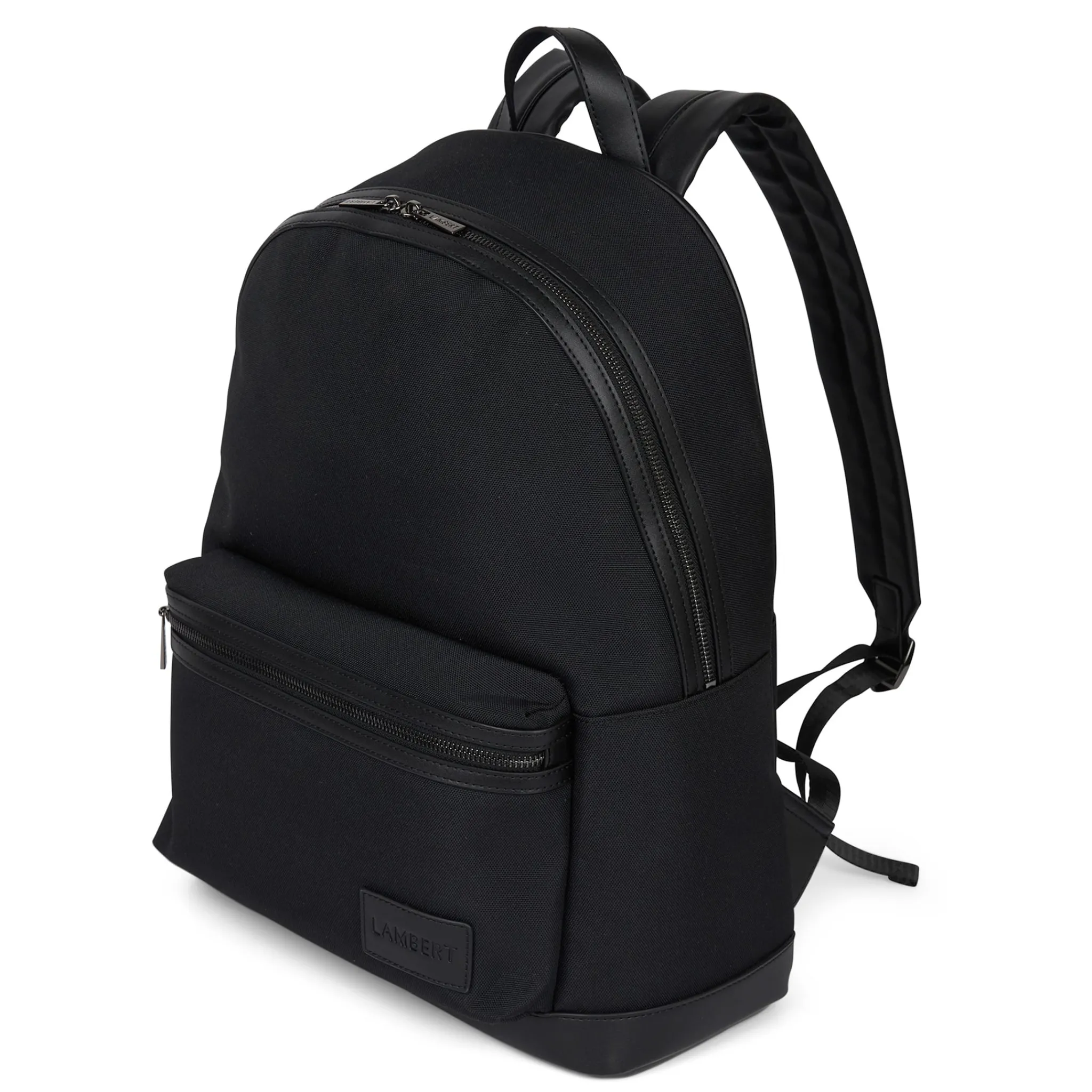 Lambert Handbags & Purses|Diaper Bags>Logan Backpack - Black