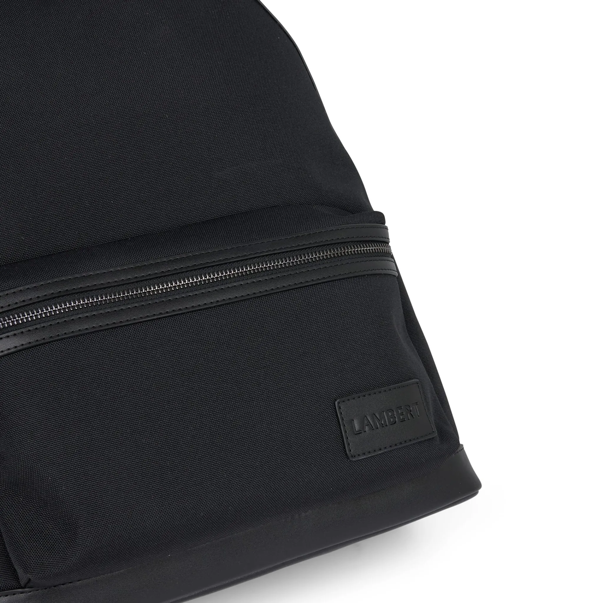 Lambert Handbags & Purses|Diaper Bags>Logan Backpack - Black