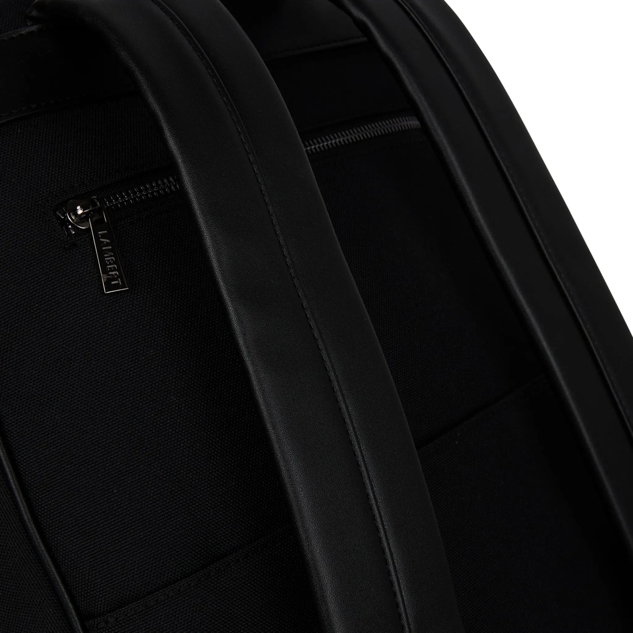 Lambert Handbags & Purses|Diaper Bags>Logan Backpack - Black
