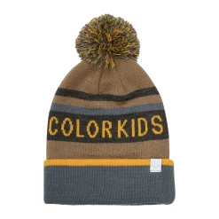 Kids/BOY Color Kids Logo Beanie 2-7