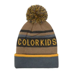 Kids/BOY Color Kids Logo Beanie 2-7