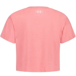Kids Under Armour Logo Campus Tee 8-16y