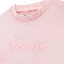 Kids Guess Kids Logo Sweatshirt 7-14y