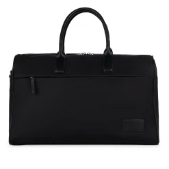 Lambert Handbags & Purses|Diaper Bags>London- Recycled Nylon Black Bag